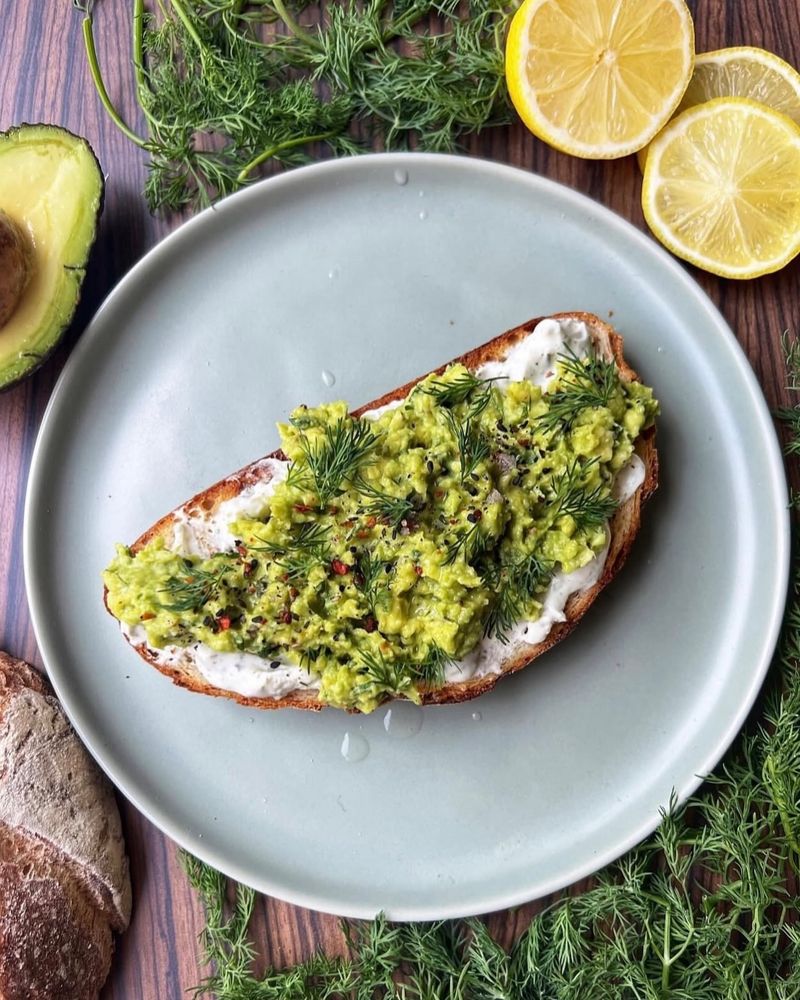 Avocado Toast