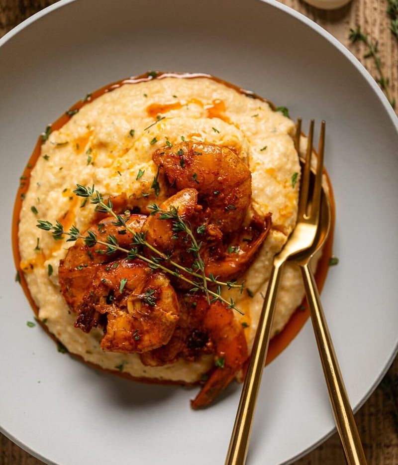 Shrimp and Grits