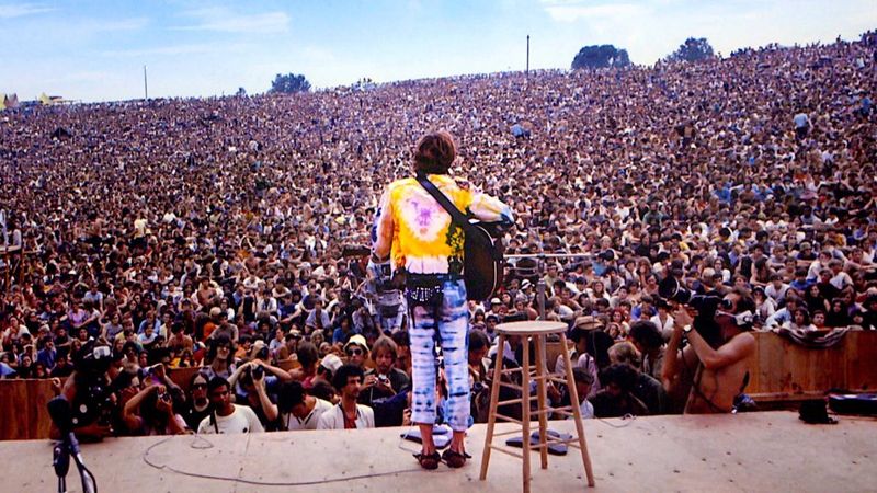 The Counterculture Movement