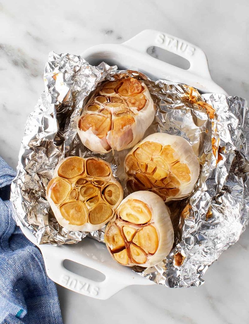 Roasted Garlic