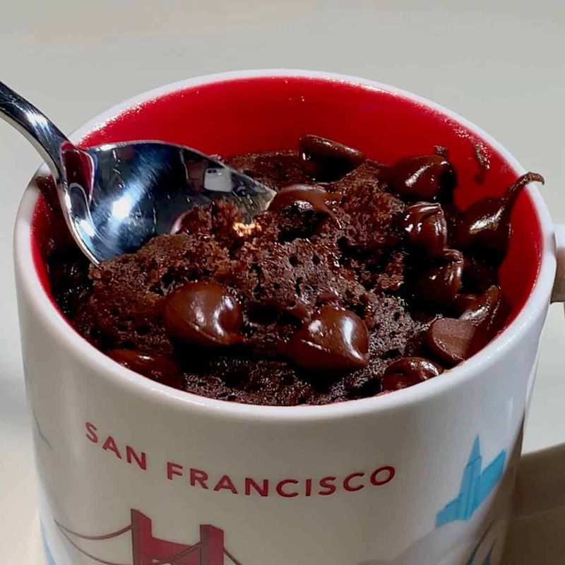 Microwave Mug Cake: Exploring How Microwaves Heat Food