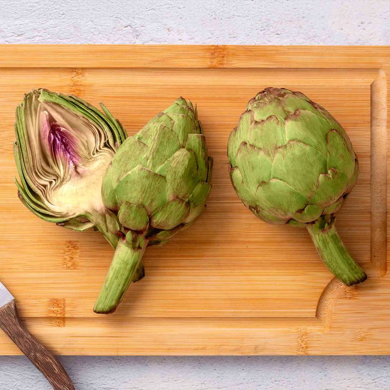 Artichokes