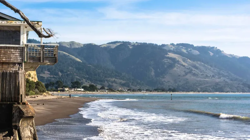 Bolinas, California