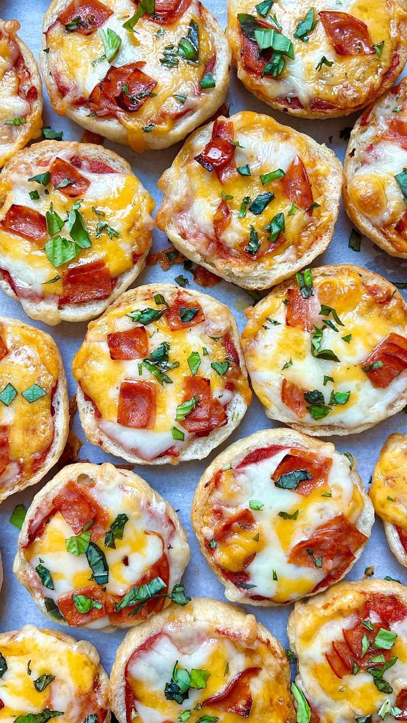 Bagel Bites