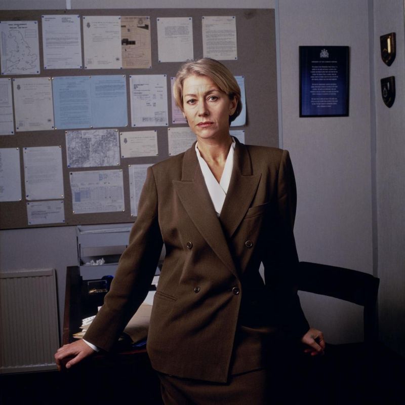 Helen Mirren Turned Down Prime Suspect Initially