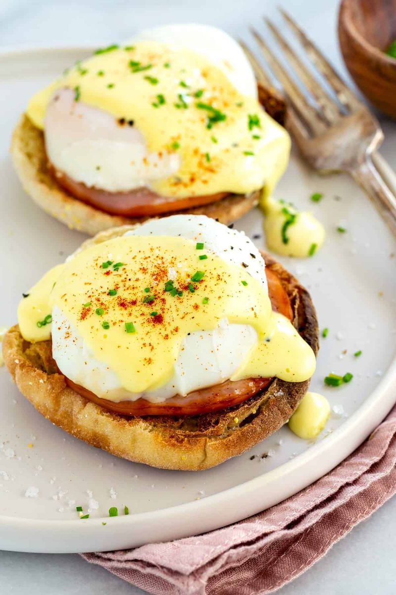 Eggs Benedict - United States