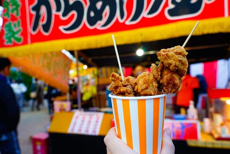 Karaage (Japanese Fried Chicken)