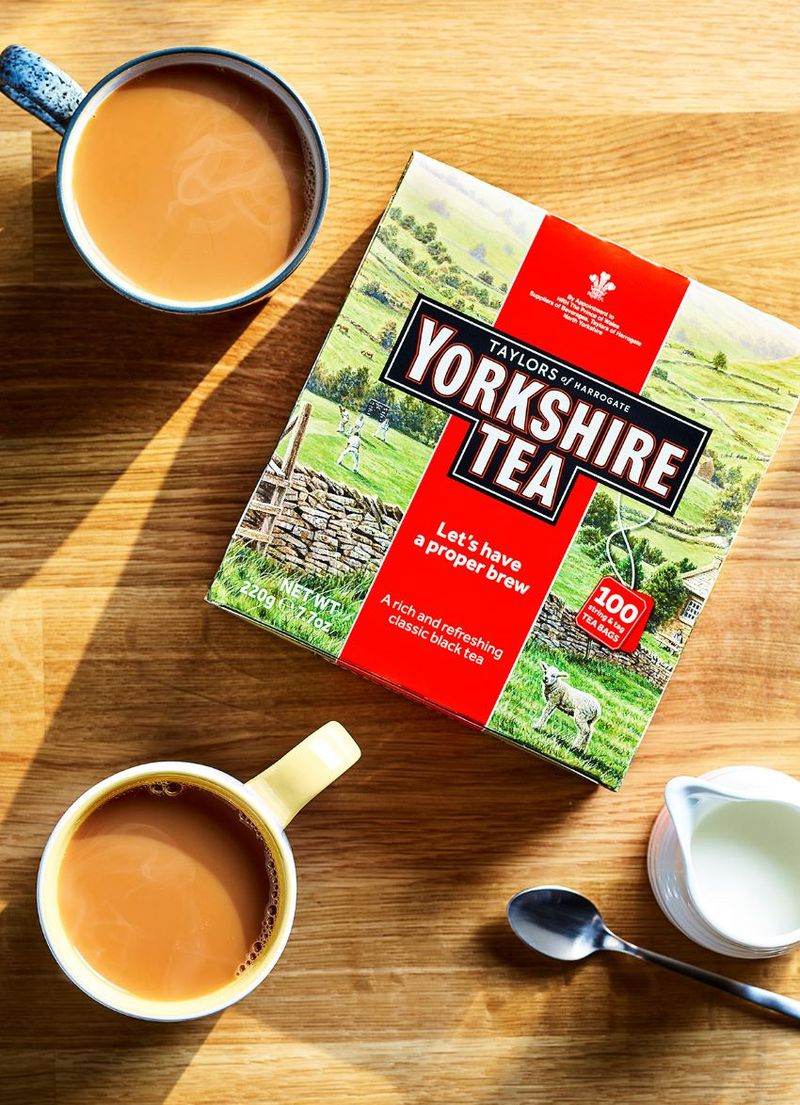Yorkshire Tea