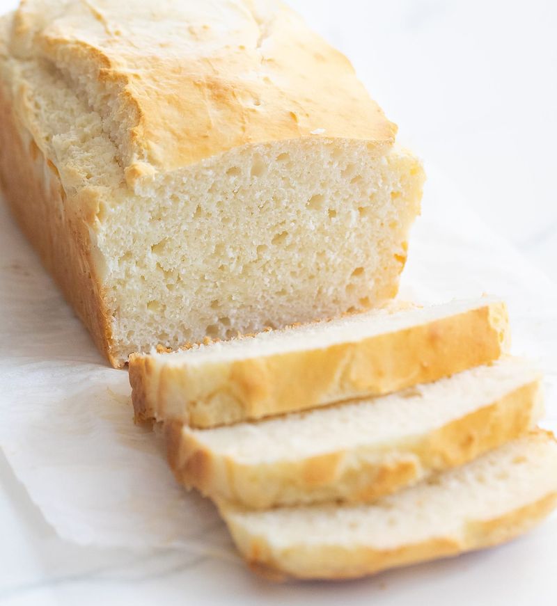 Yoghurt Bread Loaf