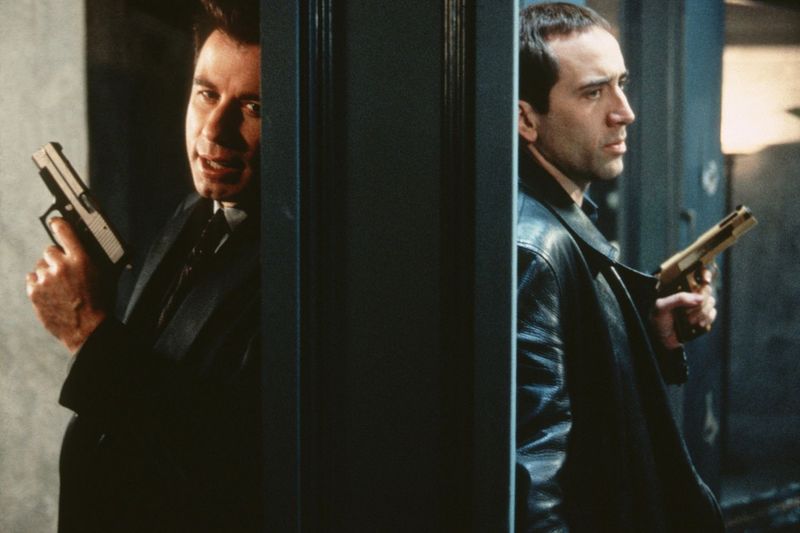 Face/Off (1997) - Critically Praised