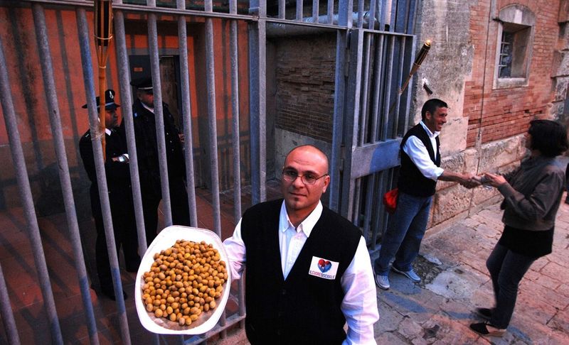 Fortezza Medicea Restaurant - Italy: Fine Dining Inside a Prison