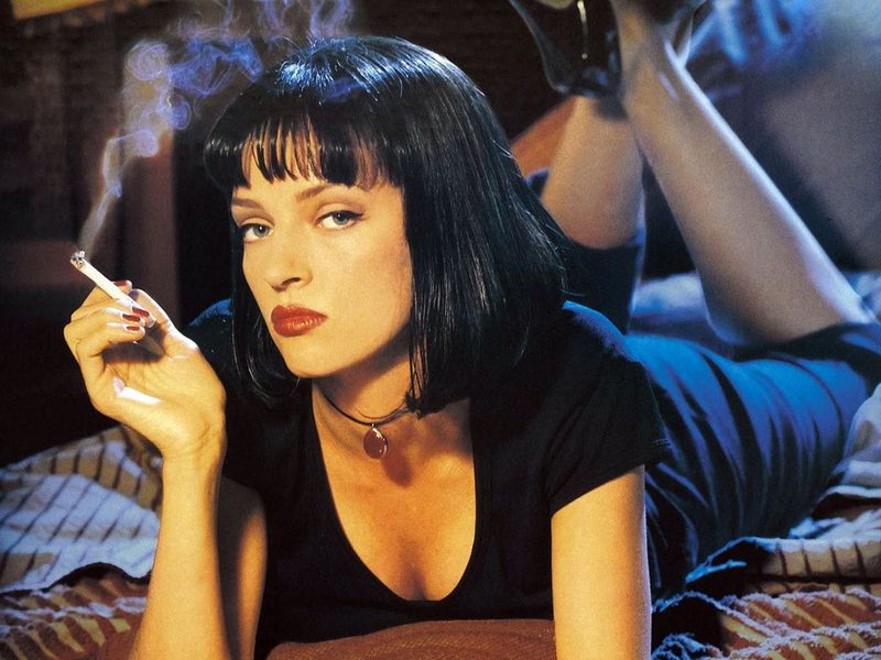 Uma Thurman