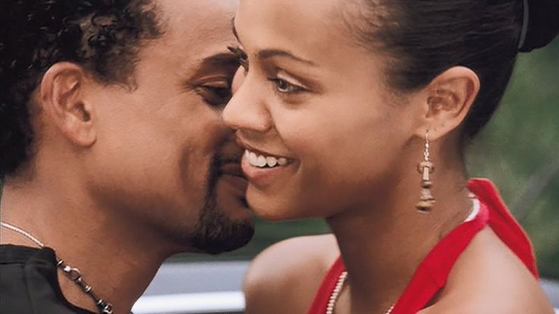 Zoe Saldana in Constellation (2005)