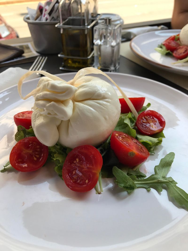 Burrata