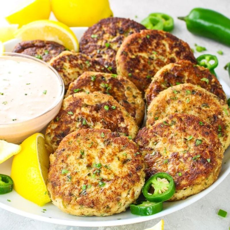 Tuna Patties