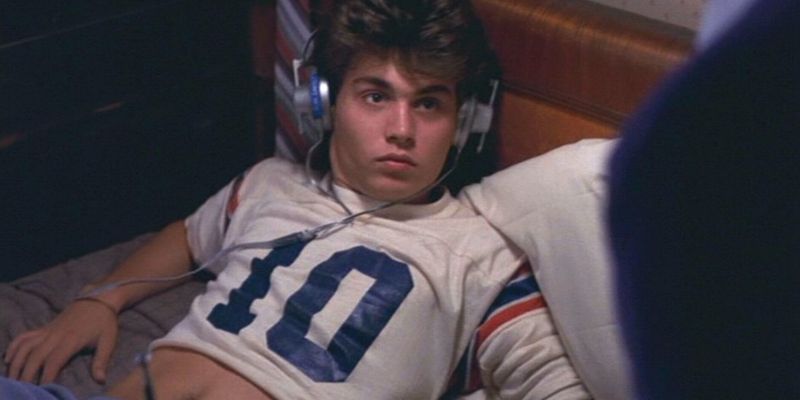 A Nightmare on Elm Street (1984) - Johnny Depp