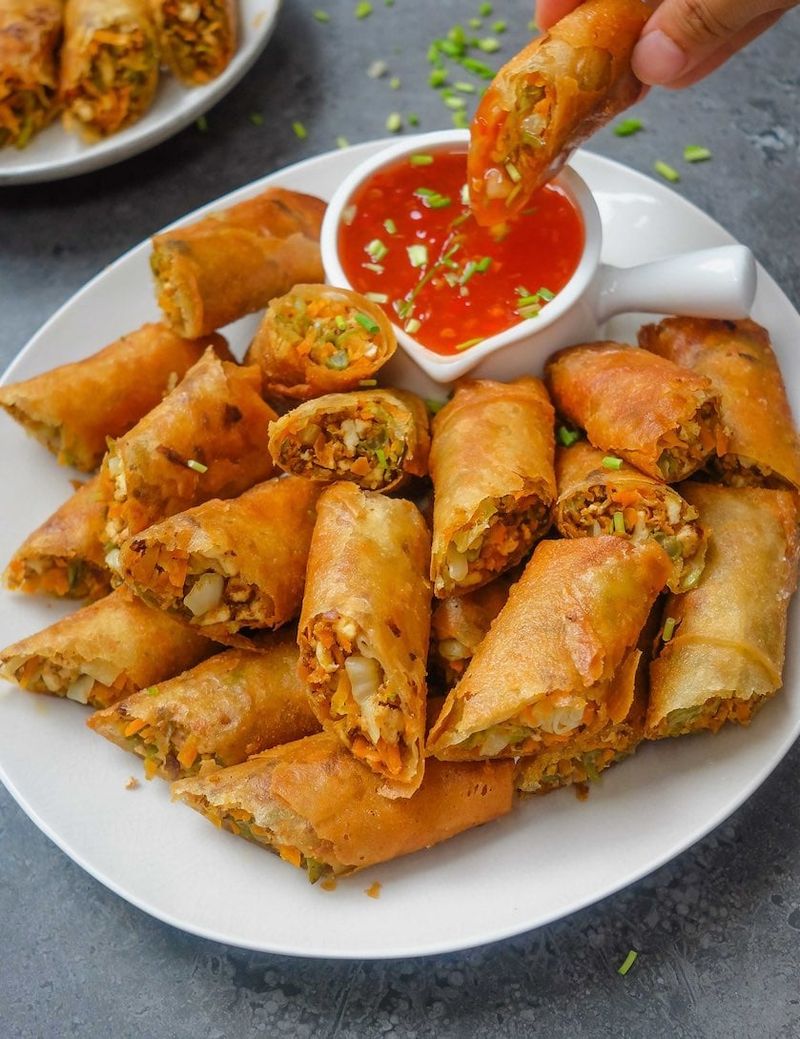 Lumpia Shanghai