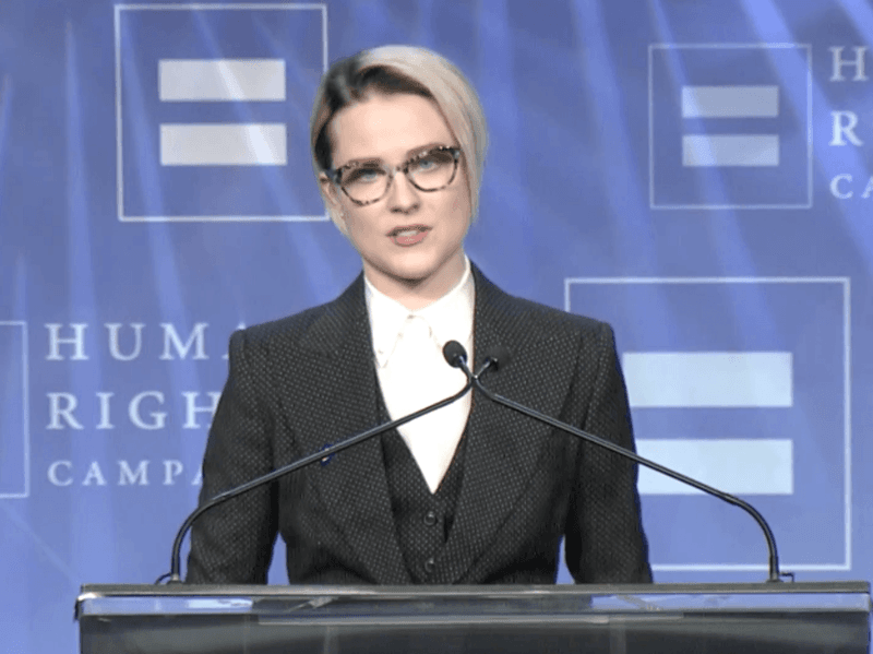 Evan Rachel Wood