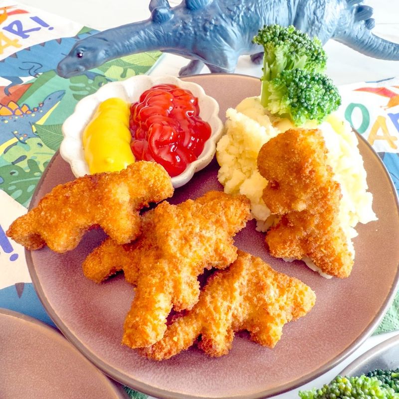 Dino Nuggets