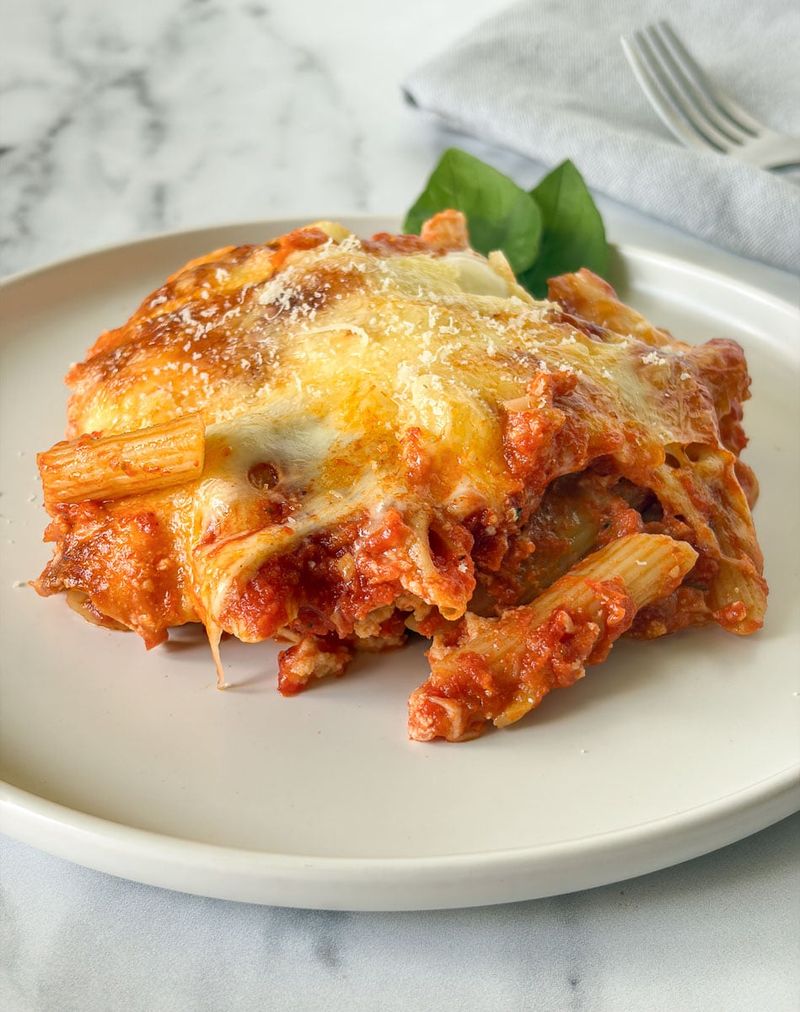Baked Ziti