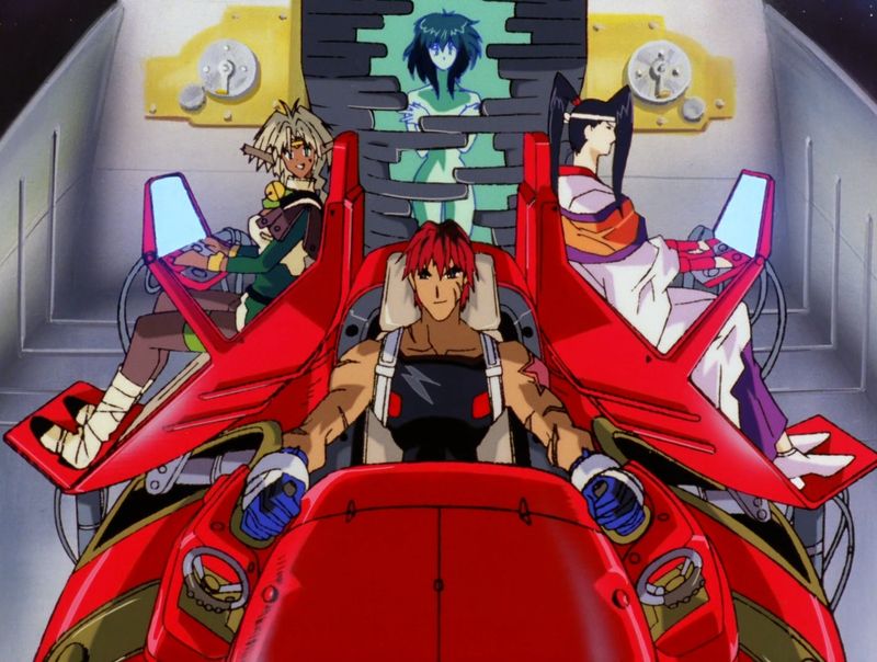 Outlaw Star