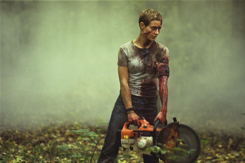 High Tension (2003) - Marie Is the Killer All Along