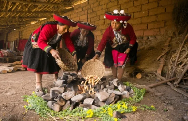 Pachamanca - Peru