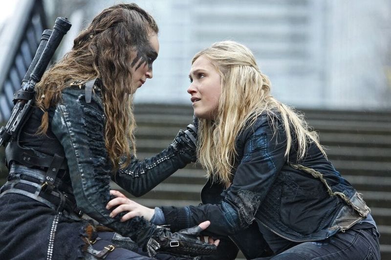 Lexa - The 100
