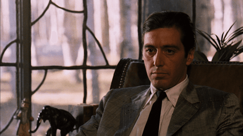 Michael Corleone - The Godfather (1972)