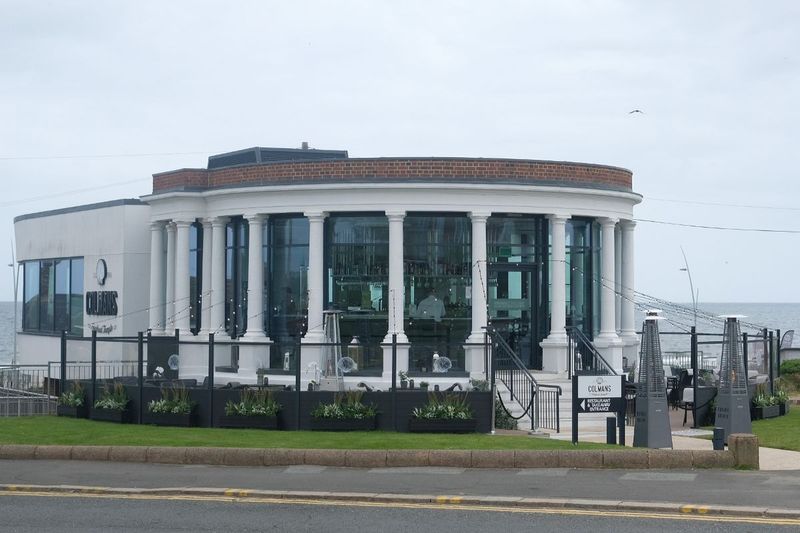 Colmans Seafood Temple, South Shields, Tyne and Wear