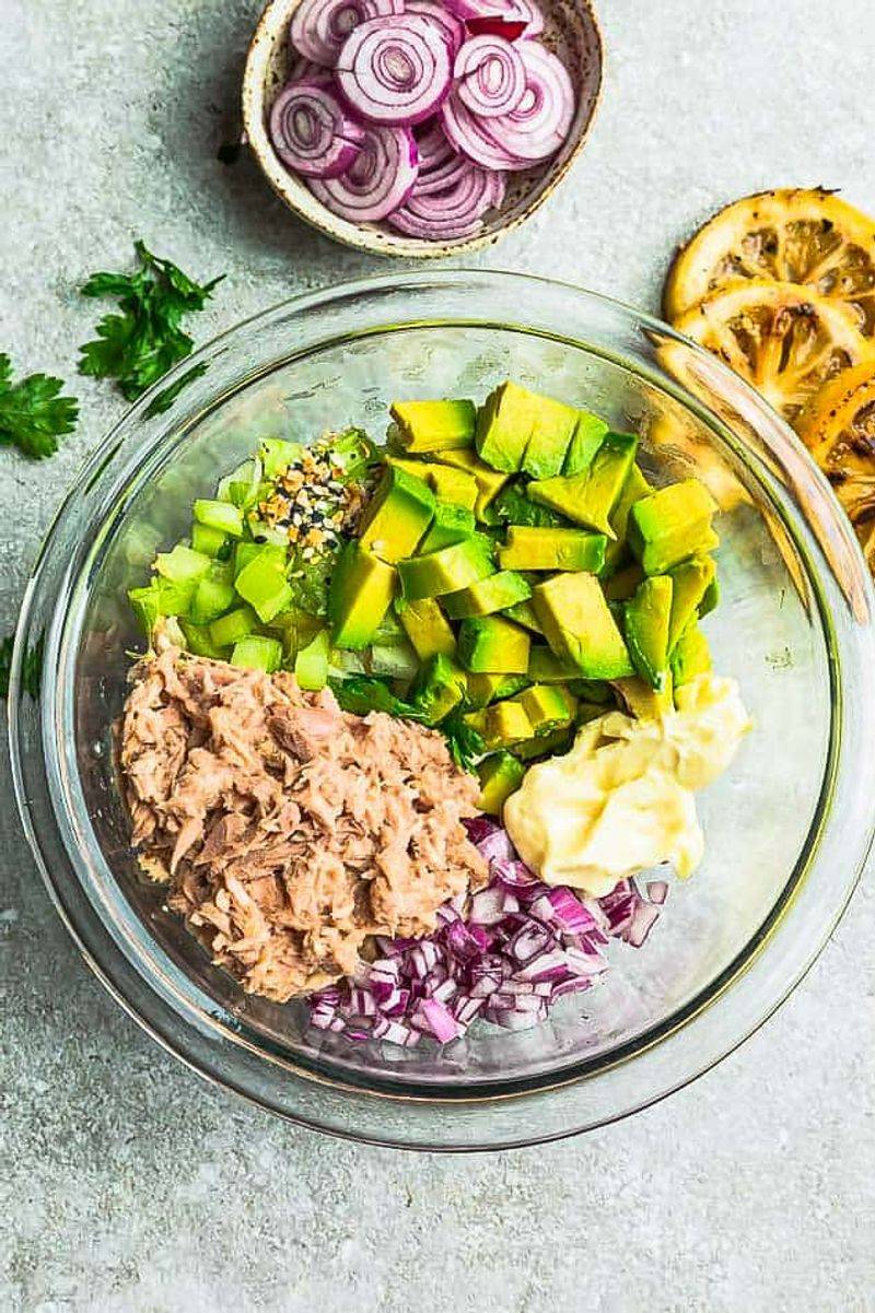 Canned Tuna