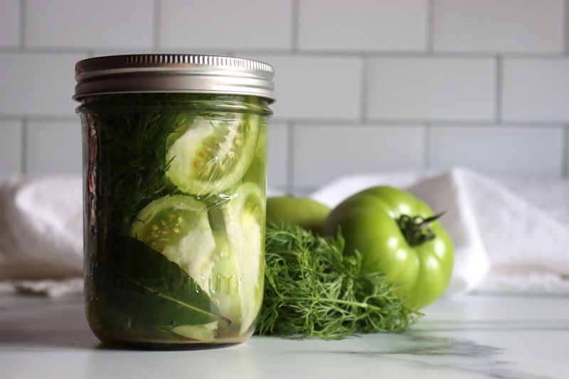 Green Tomatoes