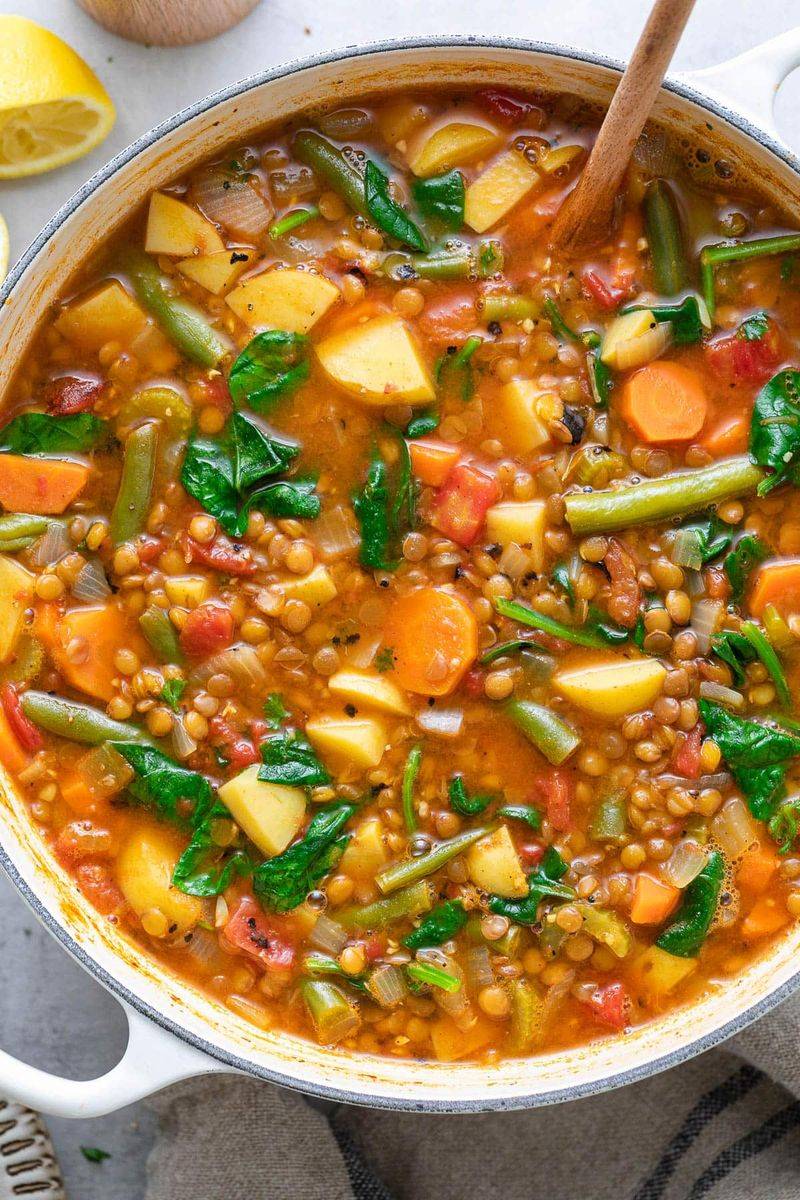 Lentils