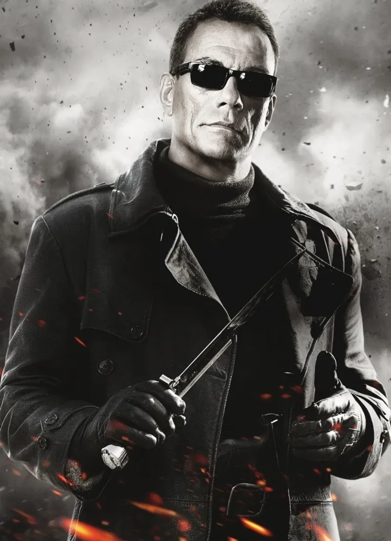 The Expendables 2 (2012)