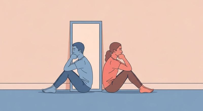 Expecting Emotional Management From His Partner