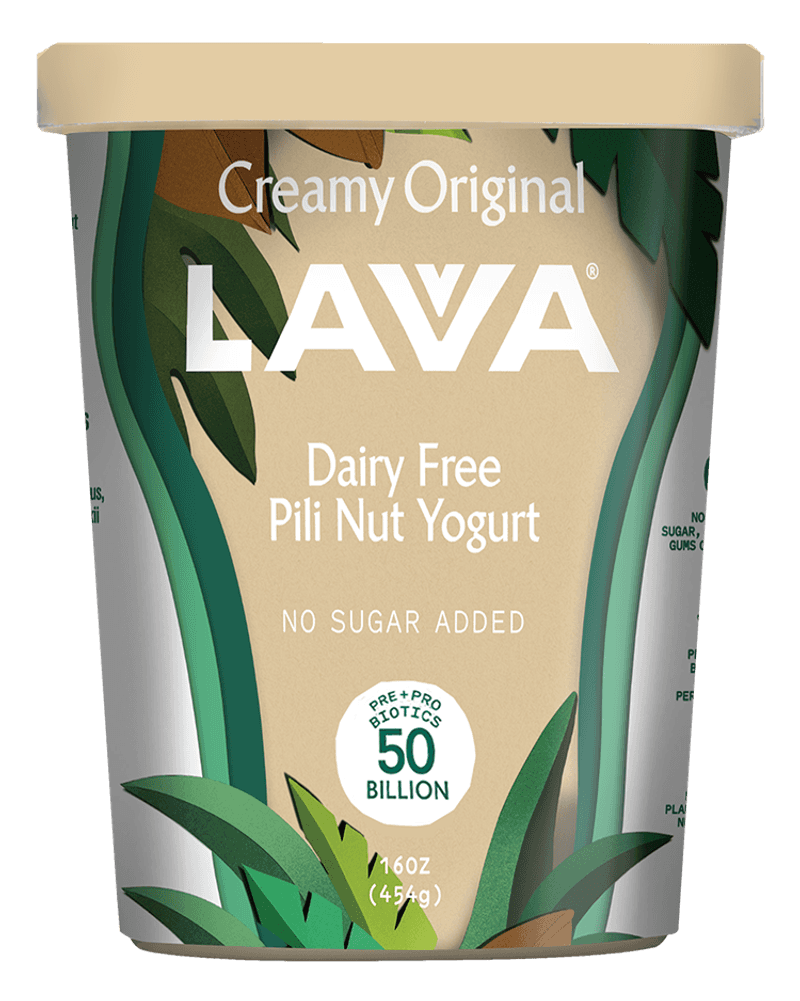 Lavva Dairy Free Pili Nut Yogurt