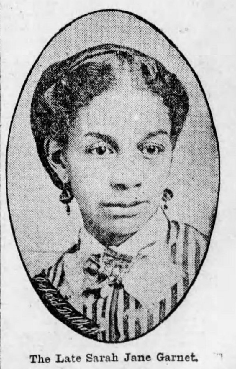 Sarah J.S. Garnet