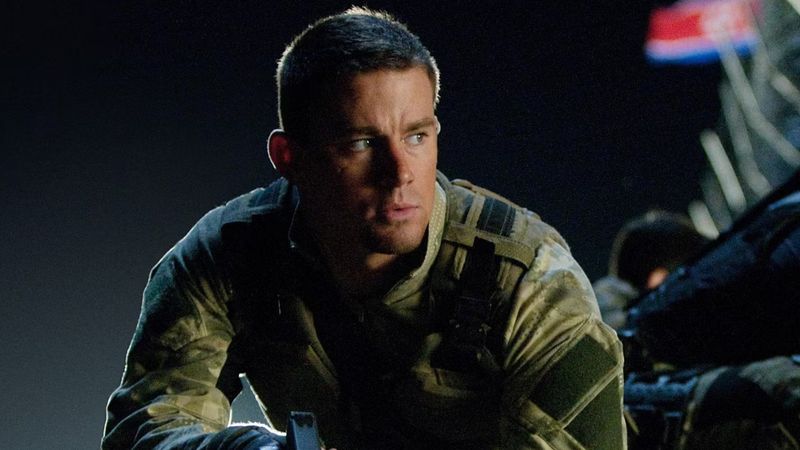 Channing Tatum - G.I. Joe: Rise of Cobra (2009)