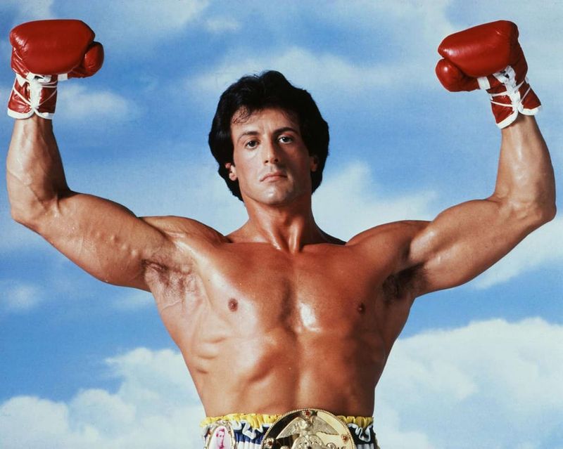Sylvester Stallone