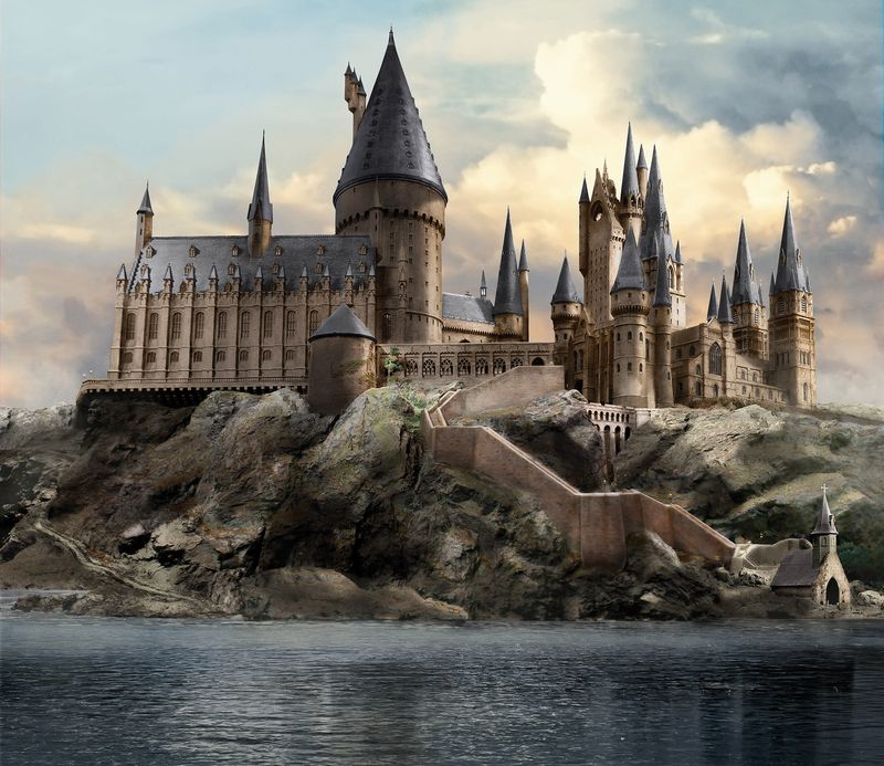 Hogwarts Was Designed as a Survival Test