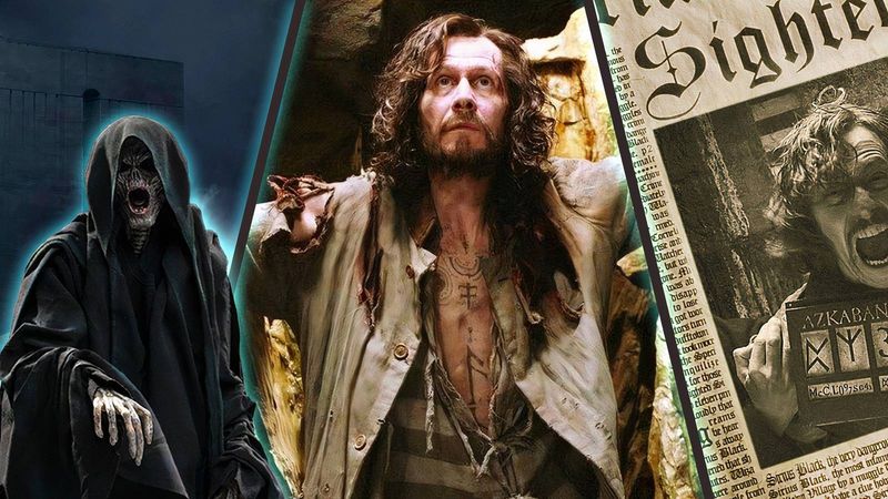 Sirius Black Was Innocent from the Very Beginning of the Story