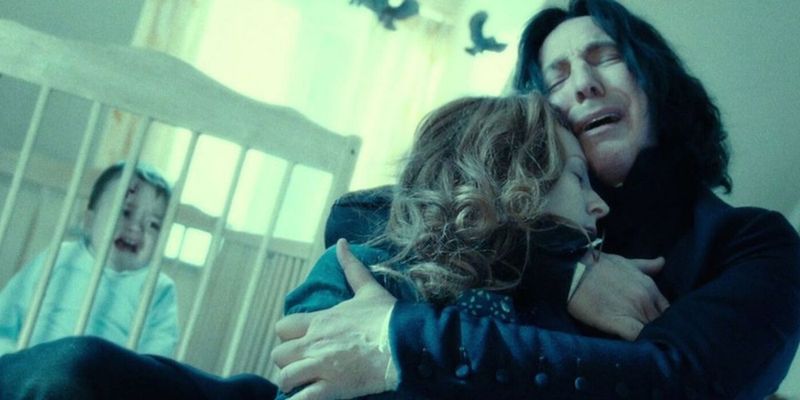 Lily Potter Activated Ancient Magic, Not a Single Charm