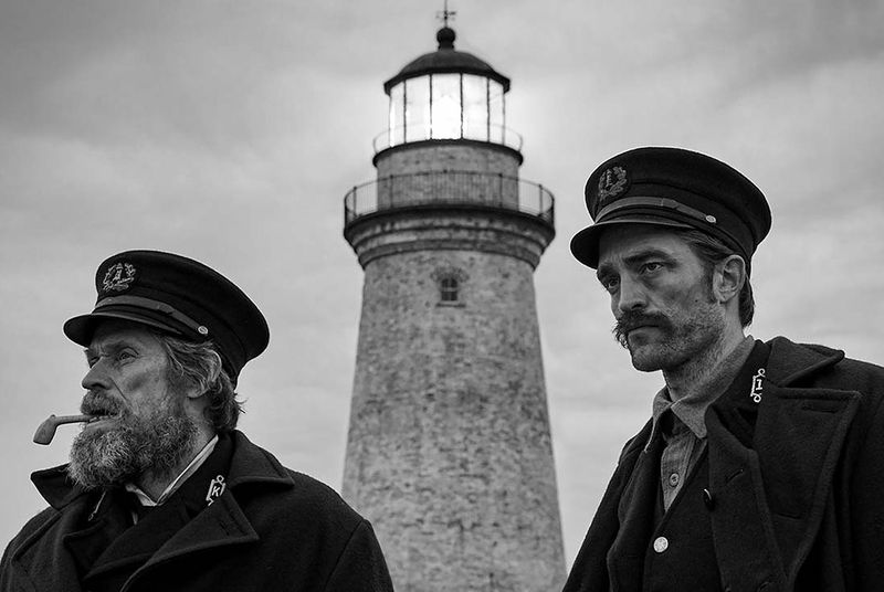 The Lighthouse (2019)
