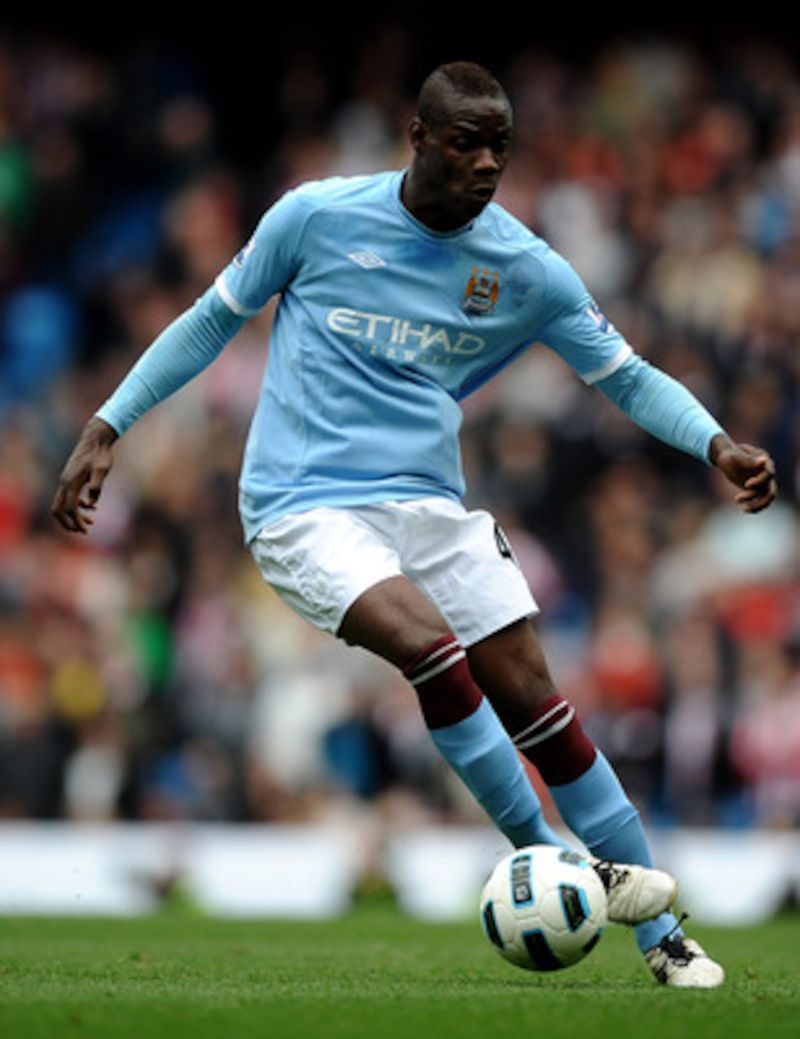Mario Balotelli