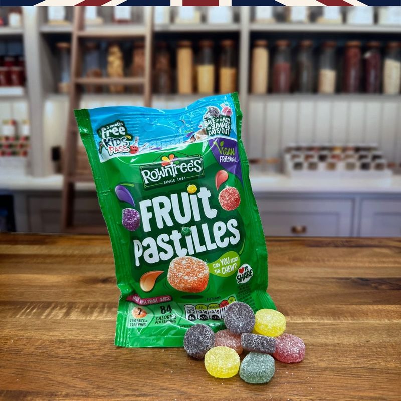 Rowntree's Fruit Pastilles