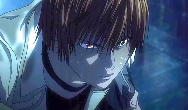 Light Yagami (Death Note)