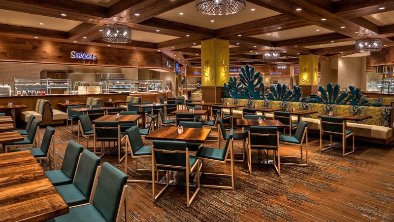 The Buffet at Eldorado Resort Casino, Reno