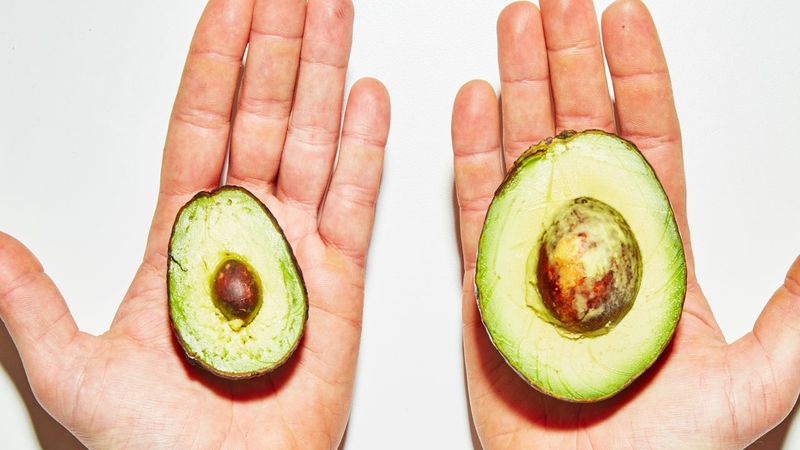 Teeny Tiny Avocados