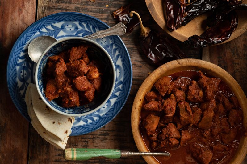 Pork Adovada