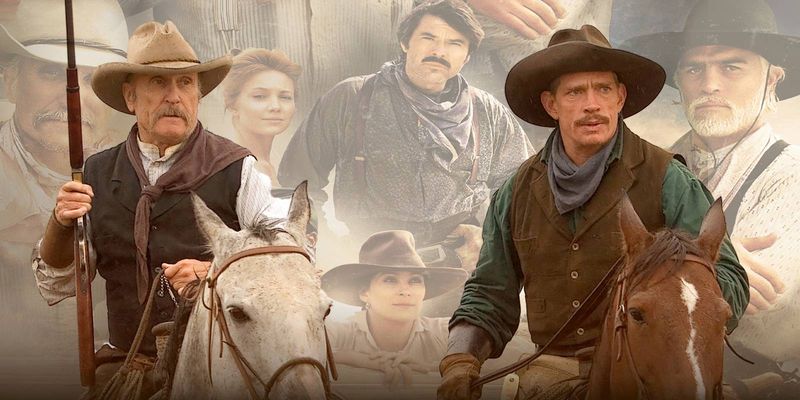 Broken Trail (2006)